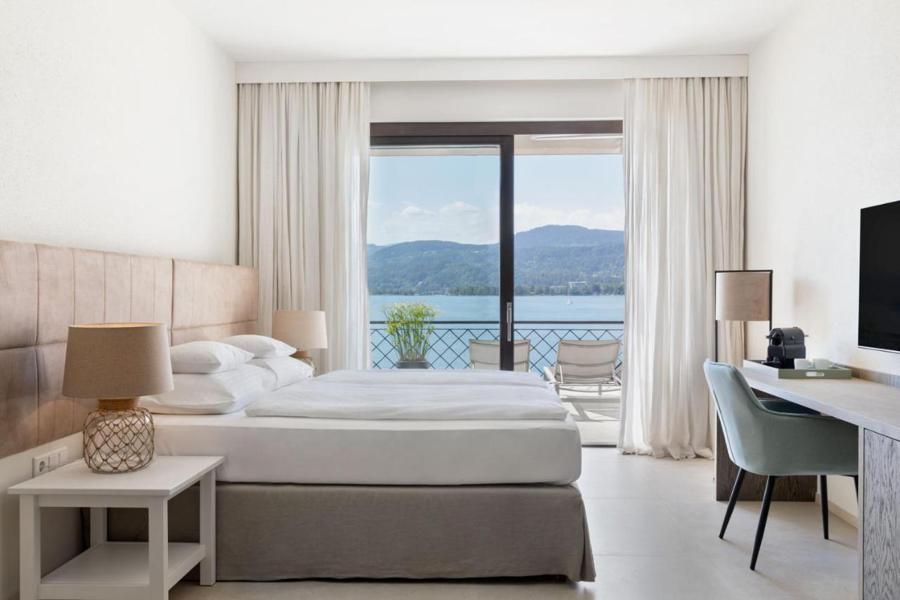 מריה וורת Hotel Linde מראה חיצוני תמונה