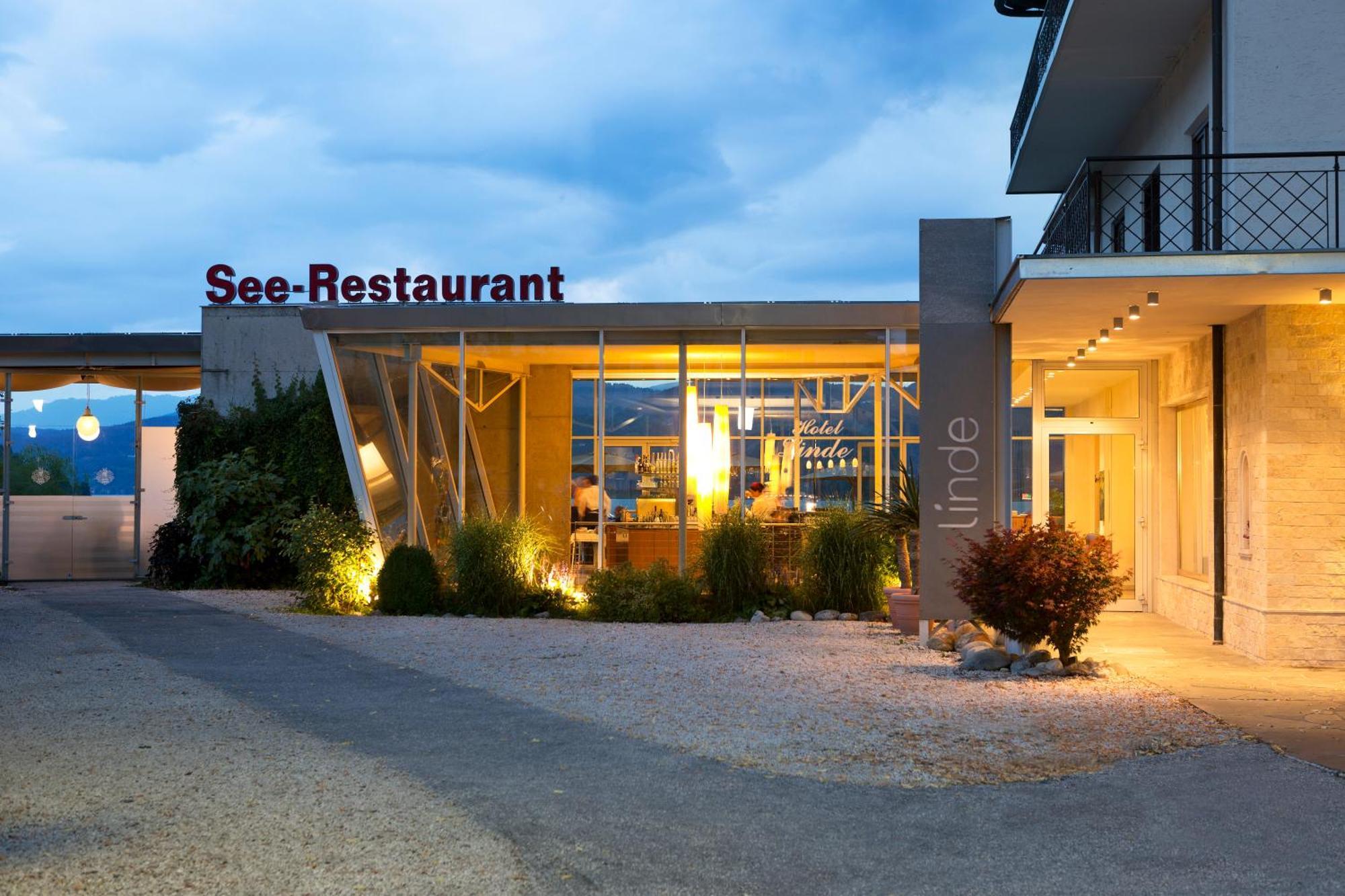 מריה וורת Hotel Linde מראה חיצוני תמונה