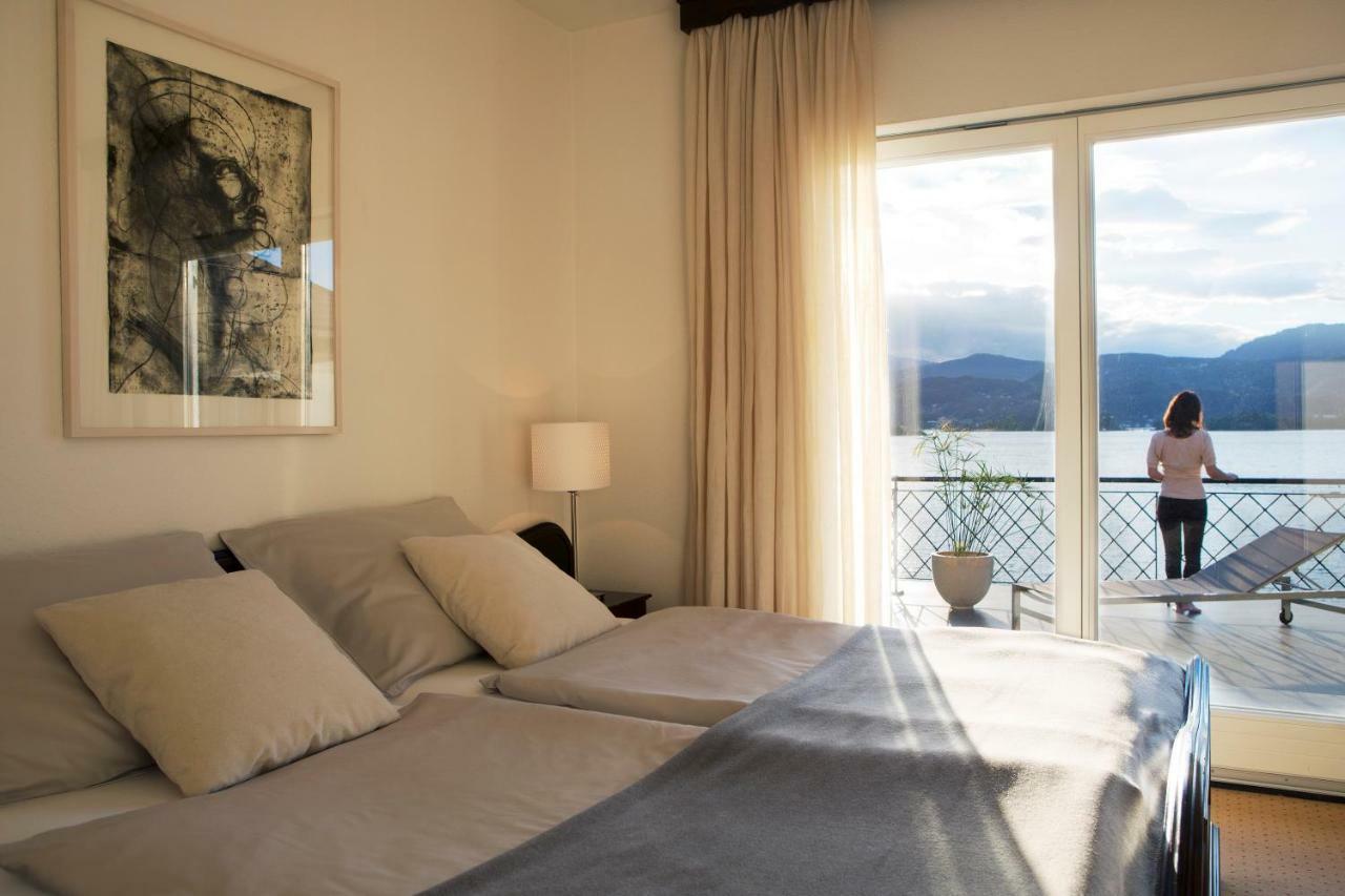מריה וורת Hotel Linde מראה חיצוני תמונה